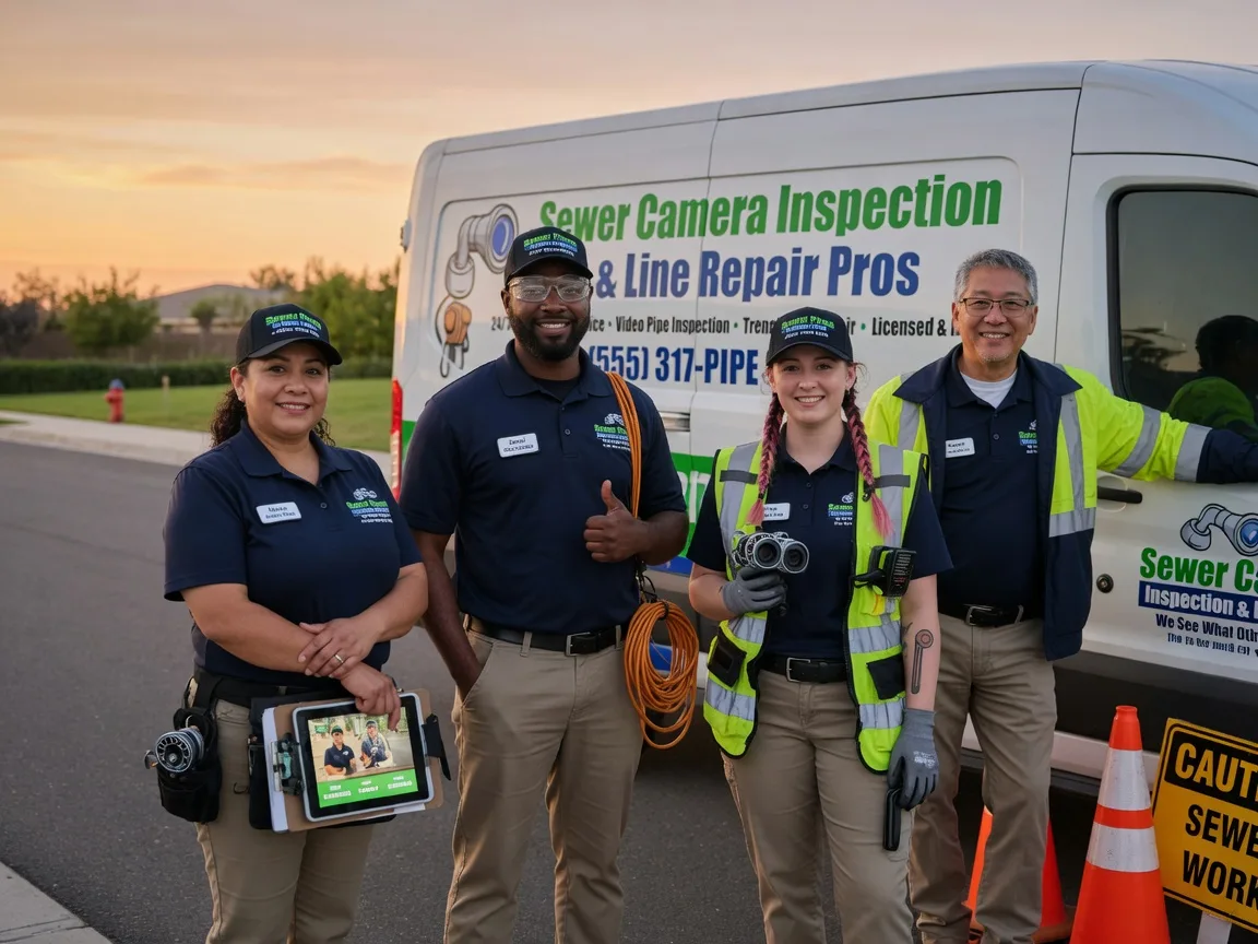Sewer Line Repair company in Chavies, KY